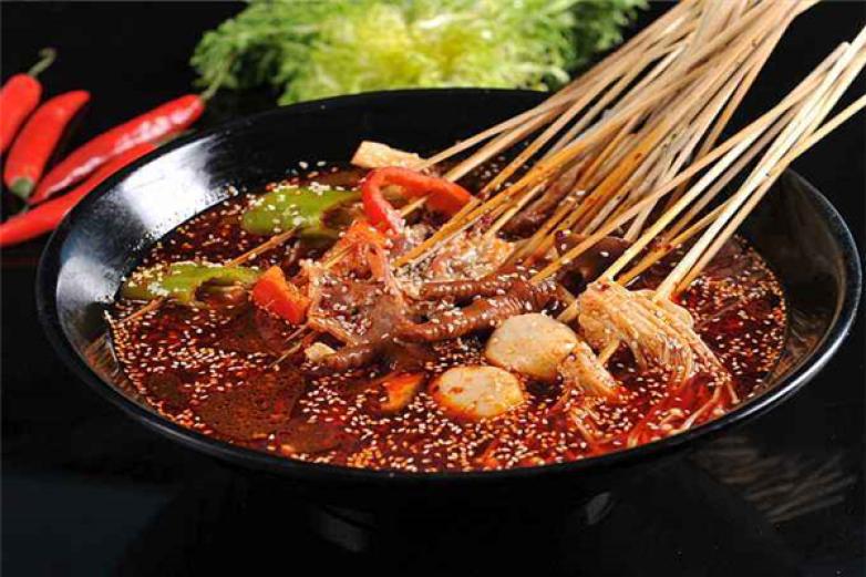 闹十八冷锅串串